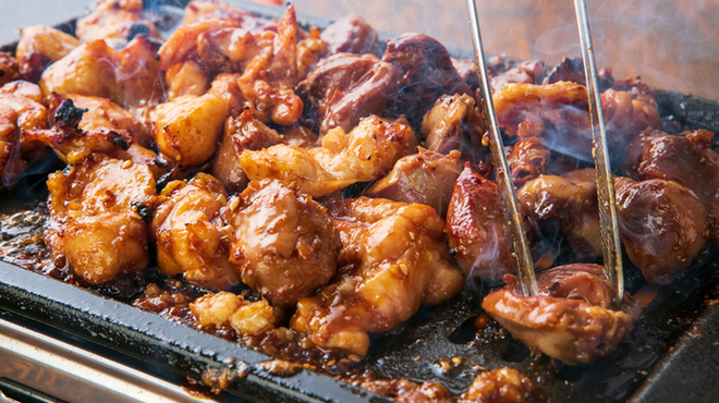 うまい鶏焼き腹一杯 - メイン写真: