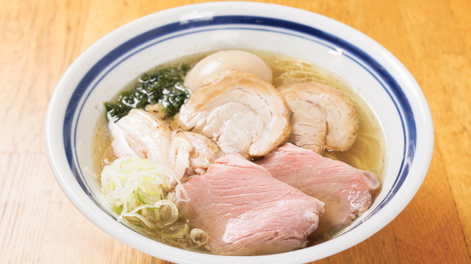 Ramen Kuon - メイン写真: