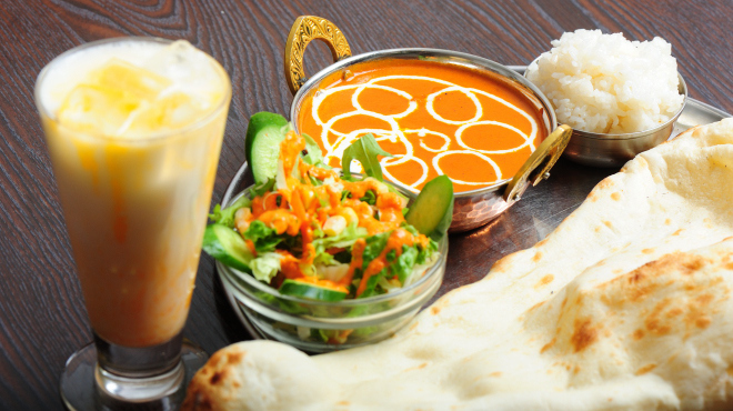 KHANA KHAJA Indian.Nepali Asian Dining & Bar - メイン写真: