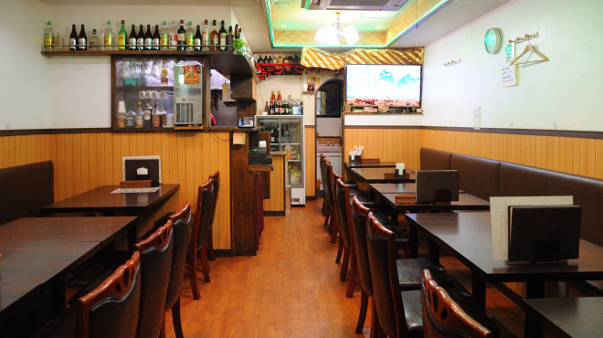 KHANA KHAJA Indian.Nepali Asian Dining & Bar - メイン写真: