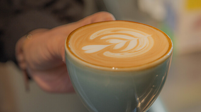 COFFEE&BAKE achoo! - メイン写真: