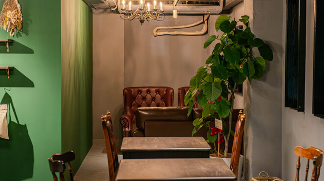 COFFEE&BAKE achoo! - メイン写真: