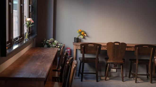 COFFEE&BAKE achoo! - メイン写真: