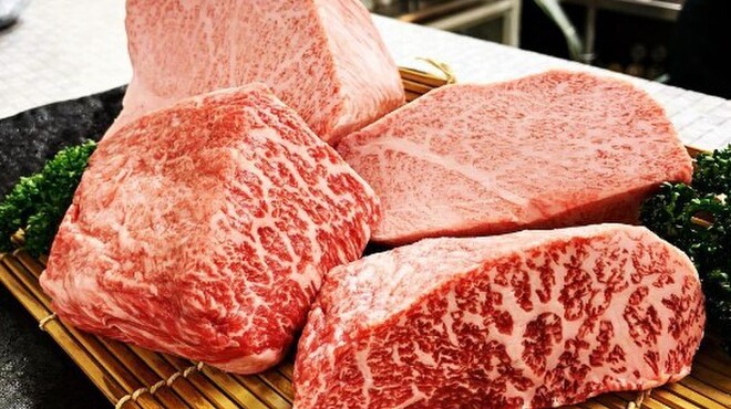 焼肉 すぎうら - 料理写真: