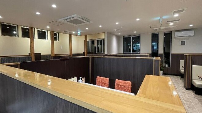 焼肉 すぎうら - 内観写真: