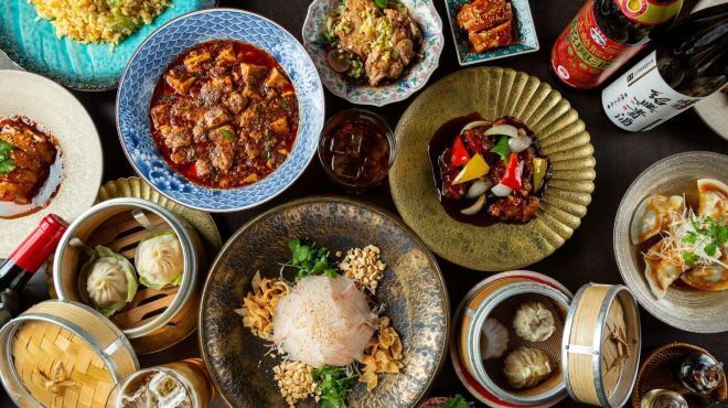 お酒と中華 eito - メイン写真: