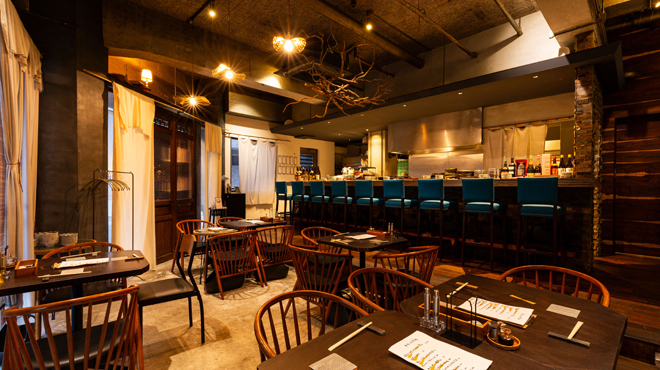 お酒と中華 eito - メイン写真: