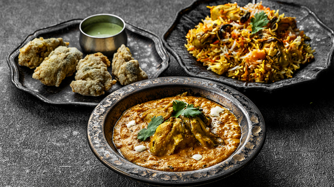 AHILYA INDIAN RESTAURANT - メイン写真: