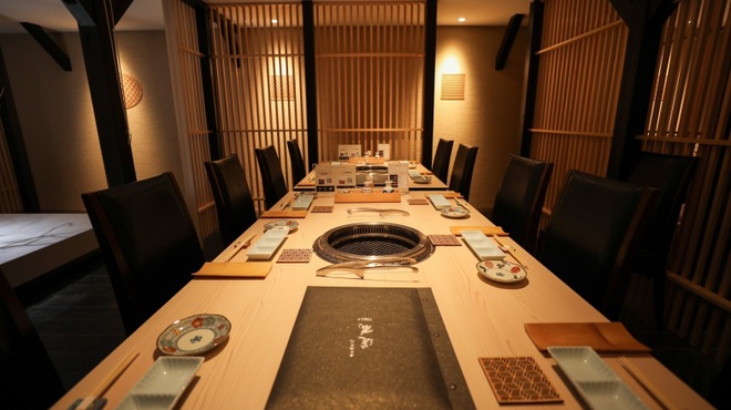 京の焼肉処 蓮蔵 - メイン写真: