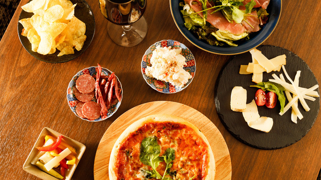 BAR Marble - メイン写真: