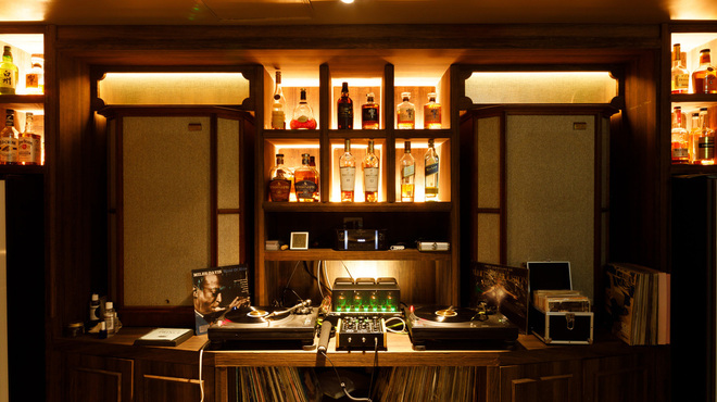 BAR Marble - メイン写真: