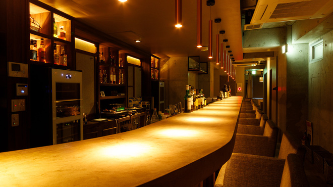 BAR Marble - メイン写真: