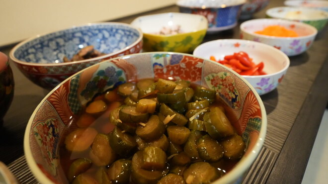 つけものダイニング おぎひろ家 - メイン写真: