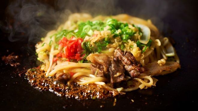 Okonomiyaki Sakaba Hanamaru - メイン写真: