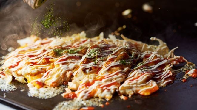 Okonomiyaki Sakaba Hanamaru - メイン写真: