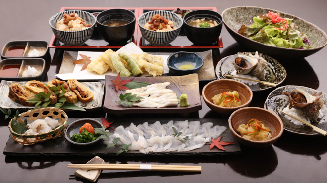 穴子専門店 旬魚季菜 凪 - メイン写真: