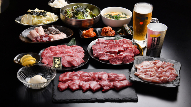 焼肉牛王 - メイン写真: