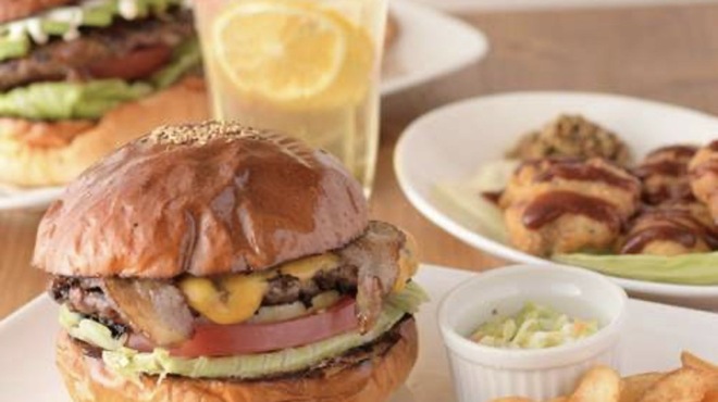 ザグッドベアーバーガー - 料理写真: