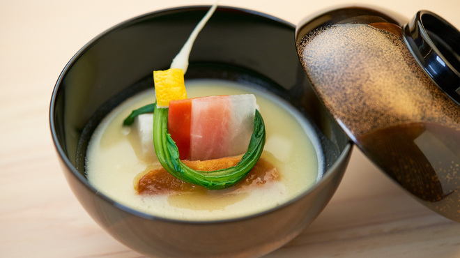 御料理 竹寳 - 料理写真: