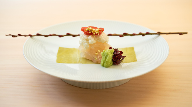 御料理 竹寳 - 料理写真: