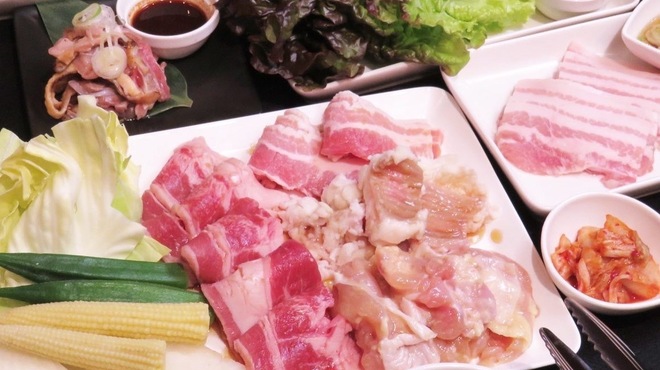 焼肉Jyu - メイン写真: