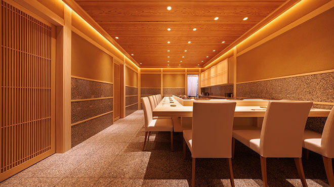 THE SUSHI GINZA 極 - メイン写真:
