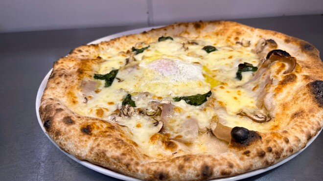 PIZZERIA LEONARDO&ぼんのみみ - メイン写真: