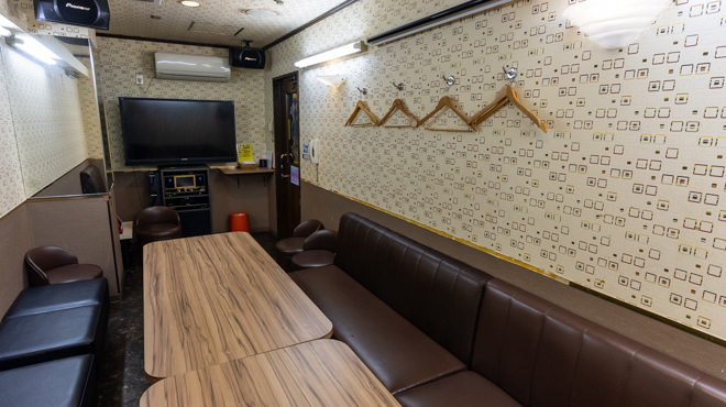 カラオケ&バイキング うえあはうす - メイン写真: