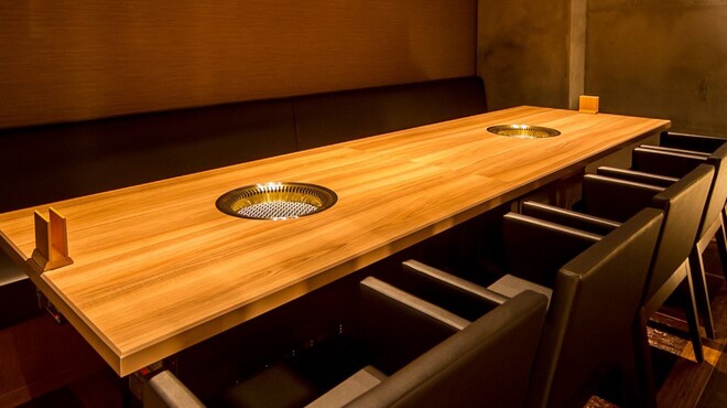 焼肉黒丸 - メイン写真: