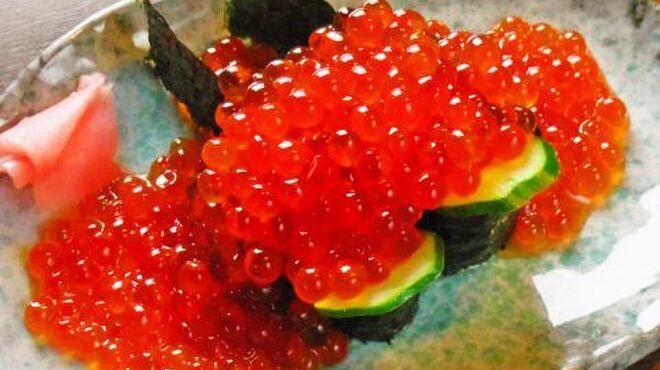 Sushi Shubou Rakusai - メイン写真: