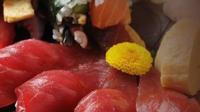 Sushi Shubou Rakusai - メイン写真: