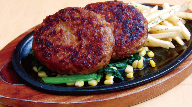 洋食キッチン シャトー - 料理写真: