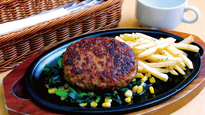 洋食キッチン シャトー - メイン写真: