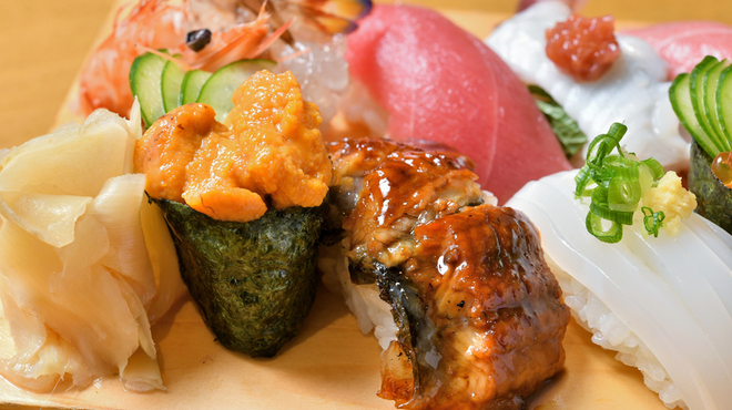 すし酒場 さしす - メイン写真: