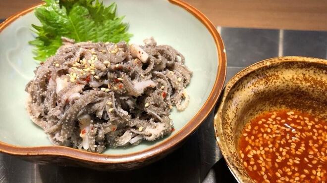 炭火焼肉 まる - メイン写真: