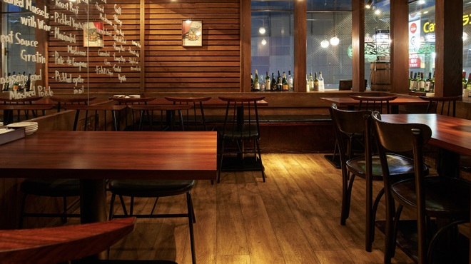 ビストロ ブラウン - メイン写真: