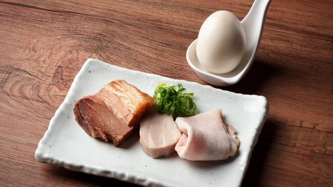 麺道 麒麟児 - メイン写真: