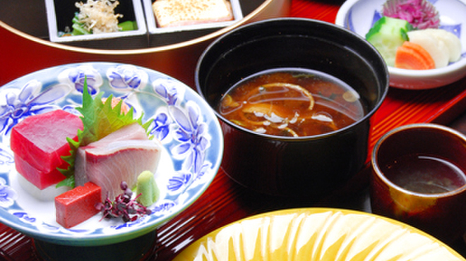 治兵衛 - 料理写真:季節限定ランチ■2,000円■