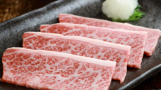 炭火焼肉じゃけぇ - メイン写真: