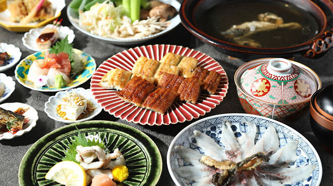京都祇園うなぎ四代目菊川 - メイン写真: