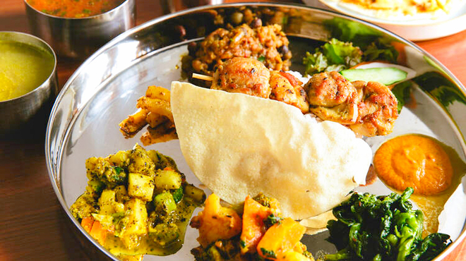 ネパール民族料理店 ネワーダイニング - メイン写真: