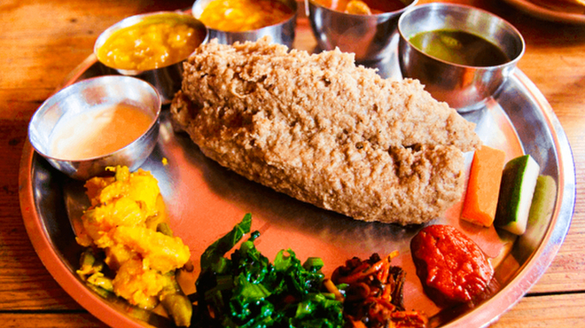 ネパール民族料理店 ネワーダイニング - メイン写真: