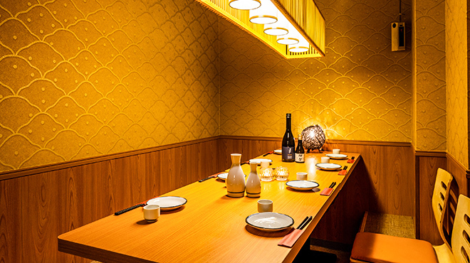 北の酒肴と海の恵み 喜楽酒場 絆 - メイン写真: