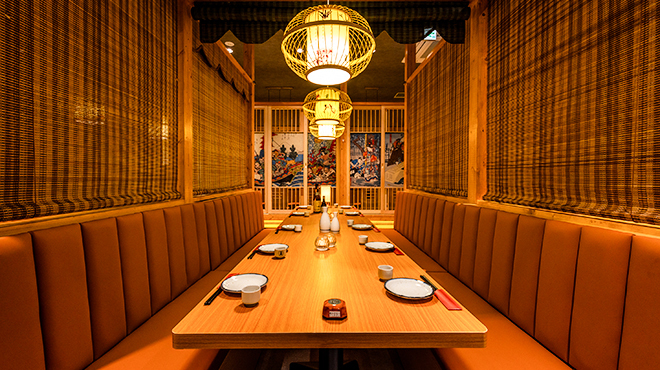 北の酒肴と海の恵み 喜楽酒場 絆 - メイン写真: