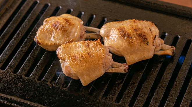 とり焼 とり鍋 幸ノ鶏 - メイン写真: