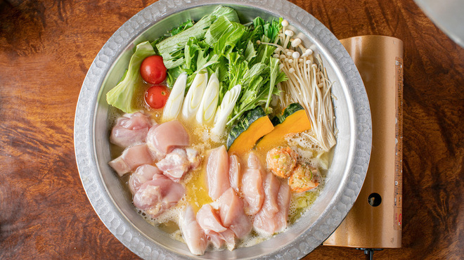 とり焼 とり鍋 幸ノ鶏 - メイン写真: