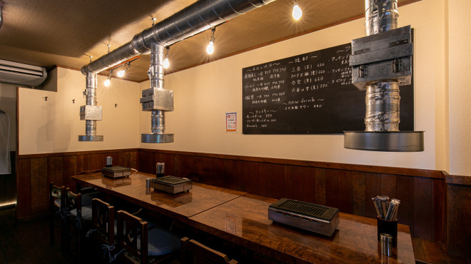 とり焼 とり鍋 幸ノ鶏 - メイン写真: