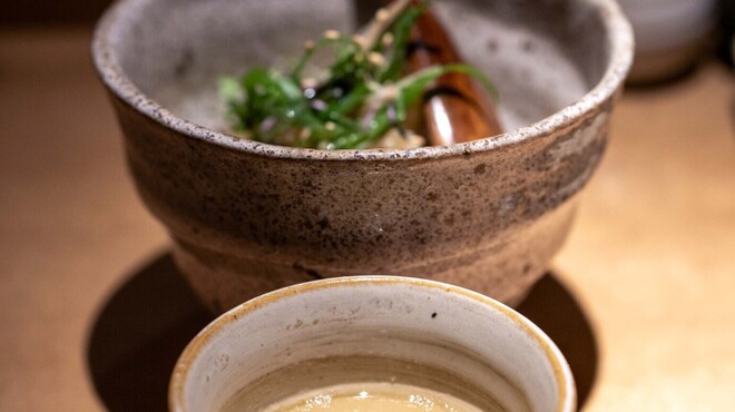 鳥さみ - 料理写真:2023.12 鶏スープ