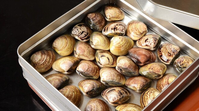 伊勢桑名 貝縁 - メイン写真: