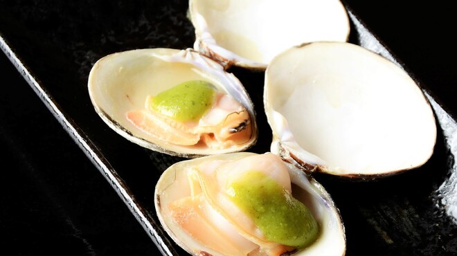 伊勢桑名 貝縁 - メイン写真: